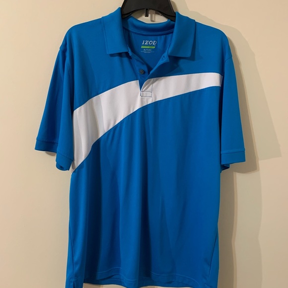 XL - IZOD Men’s Golf Shirt - Picture 2 of 8
